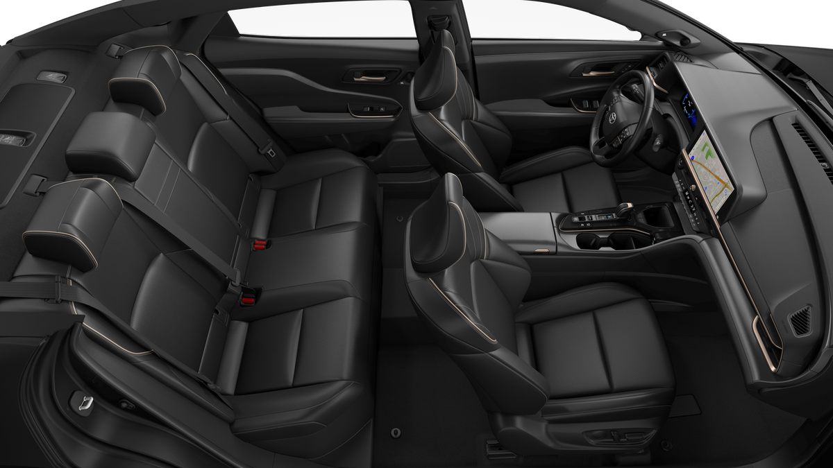 2026 Toyota Crown Nightshade - Photo 56