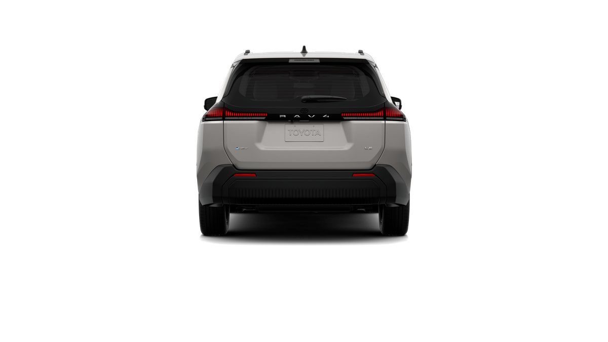 2026 Toyota RAV4 LE - Photo 21