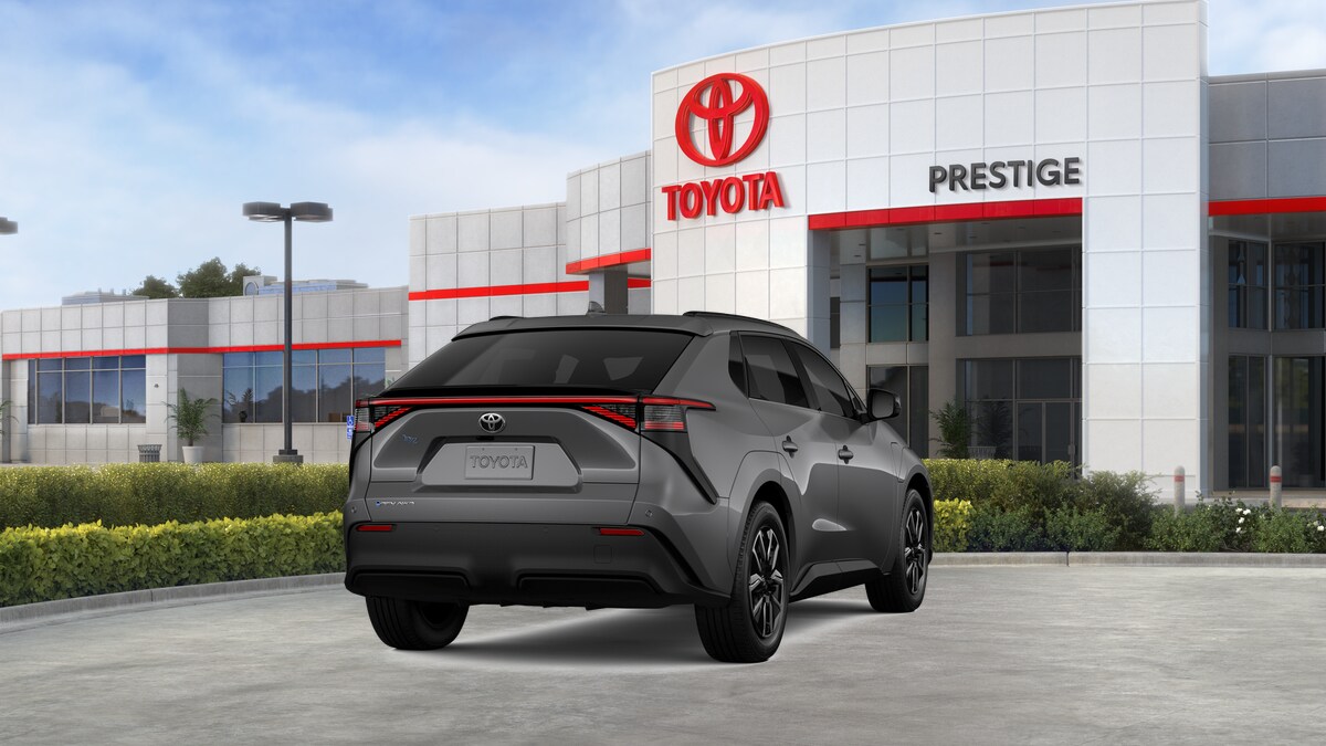 2026 Toyota bZ XLE - Photo 28