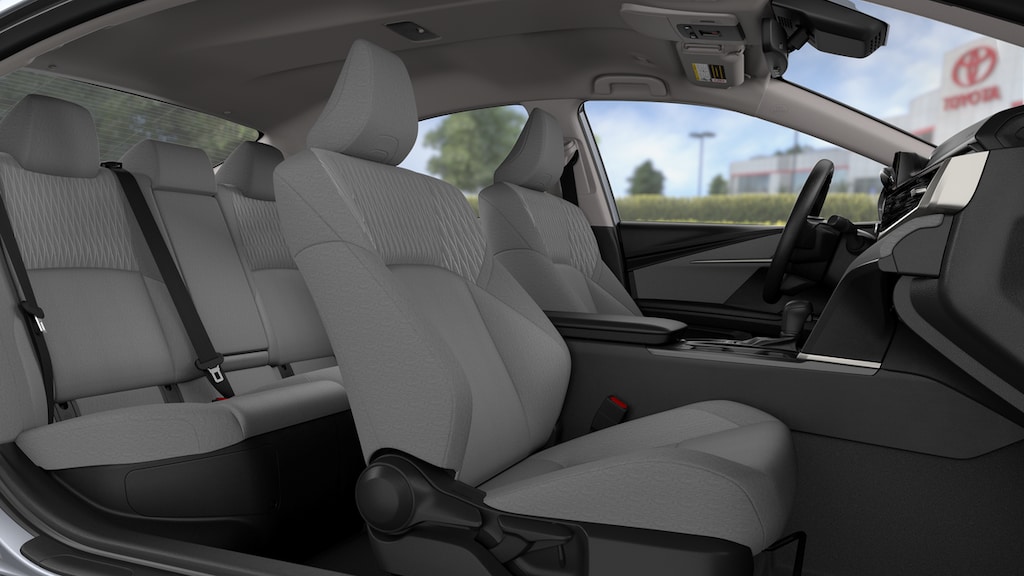 New 2026 Toyota Camry LE Sedan