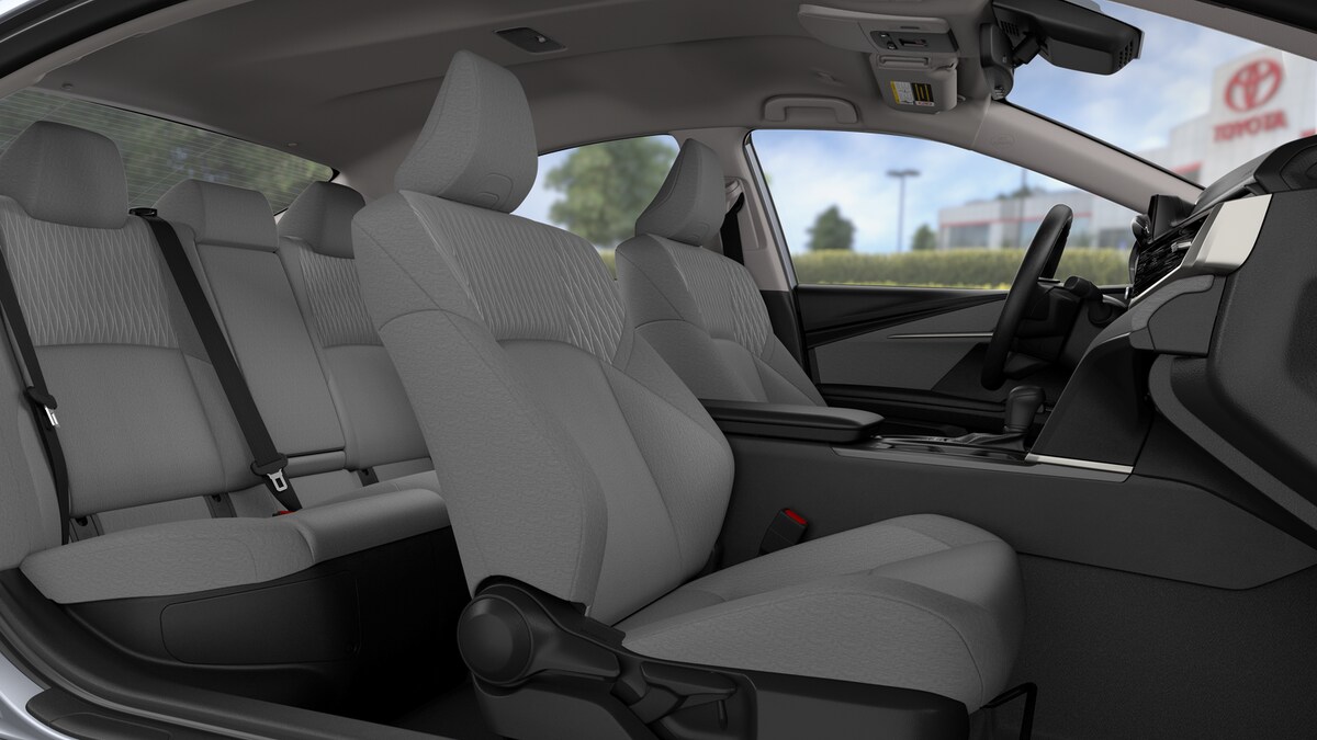 2026 Toyota Camry LE photo 2