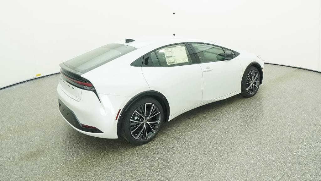 New 2026 Toyota Prius XLE XLE