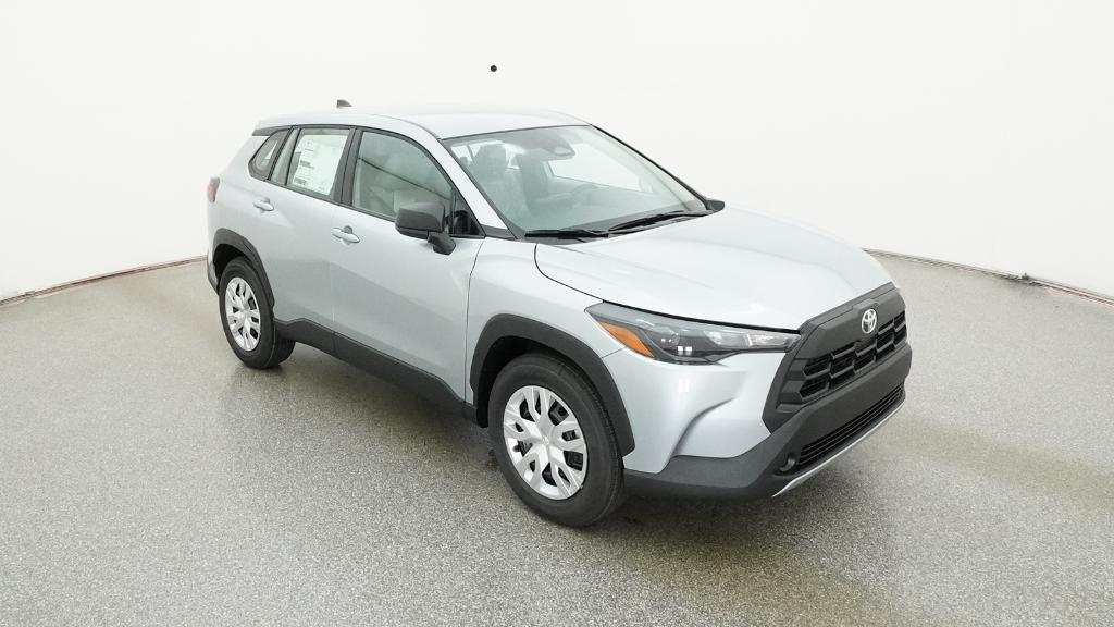 2026 Toyota Corolla Cross L photo 3