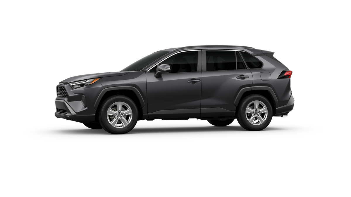 2025 Toyota RAV4 XLE photo 4