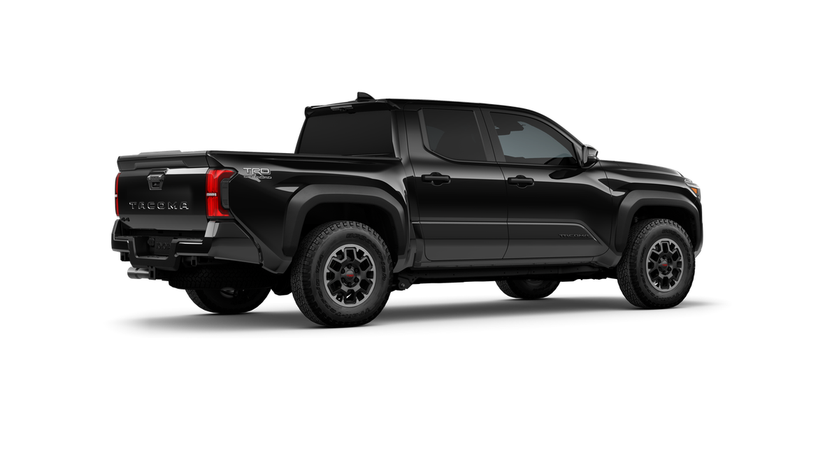 2026 Toyota Tacoma TRD Off Road - Photo 38