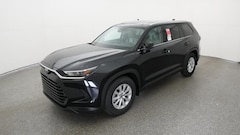 2026 Toyota Grand Highlander XLE SUV