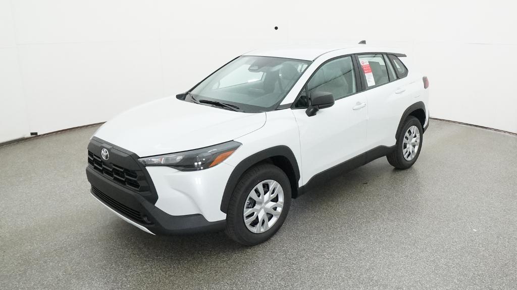 2026 Toyota Corolla Cross L's photo