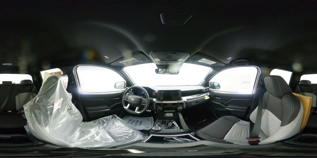 New 2026 Toyota