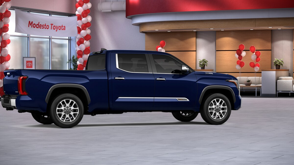 2025 Toyota Tundra 1794 Edition - Photo 42
