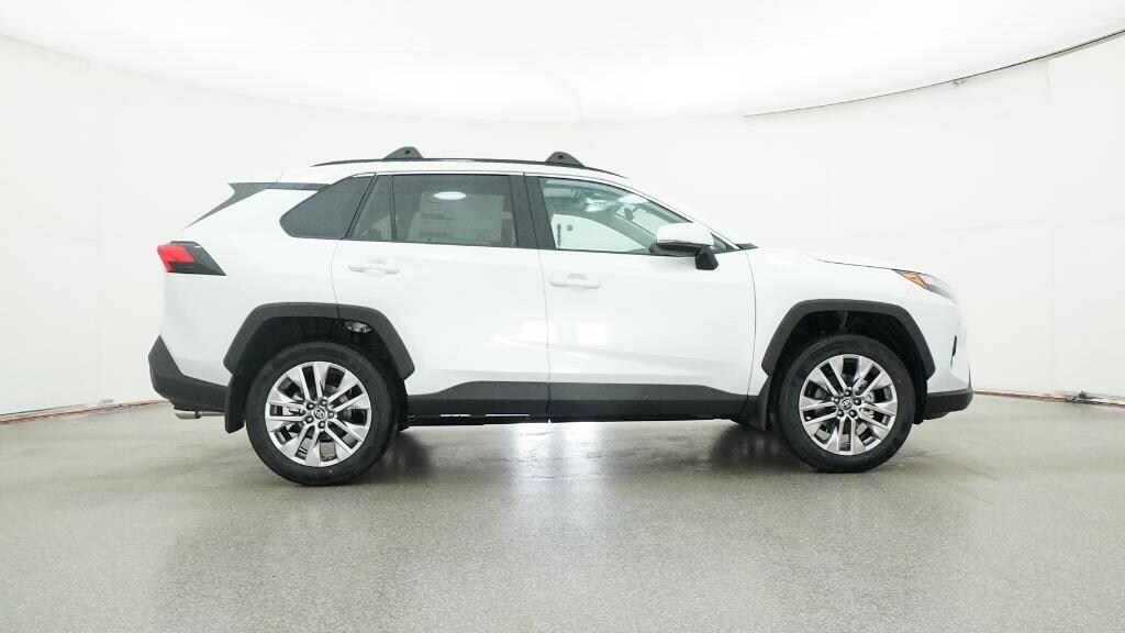 New 2025 Toyota RAV4 XLE Premium SUV