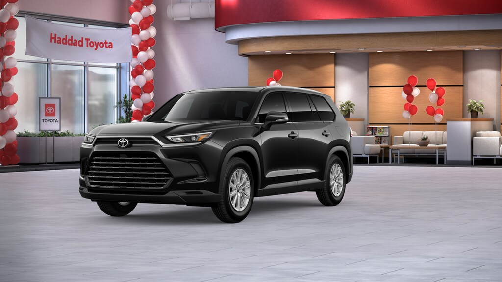 New 2026 Toyota Grand Highlander XLE XLE AWD