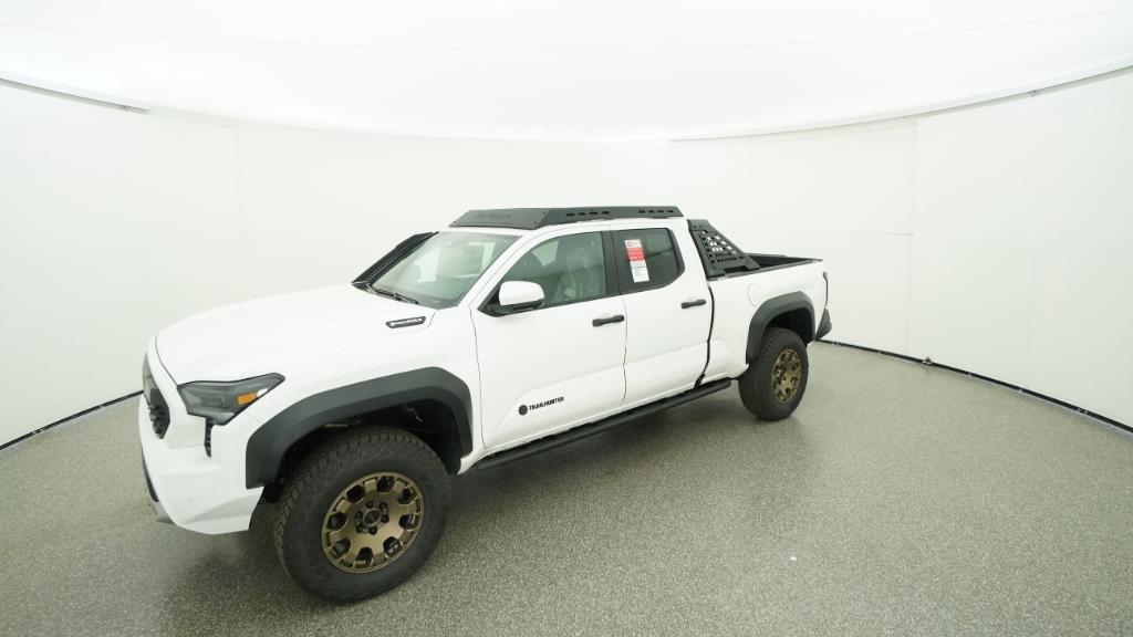 2026 Toyota Tacoma Trailhunter's photo