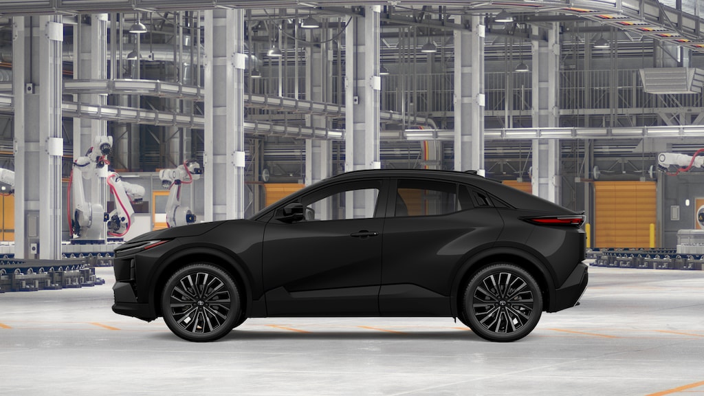 New 2026 Toyota C-HR XSE SUV