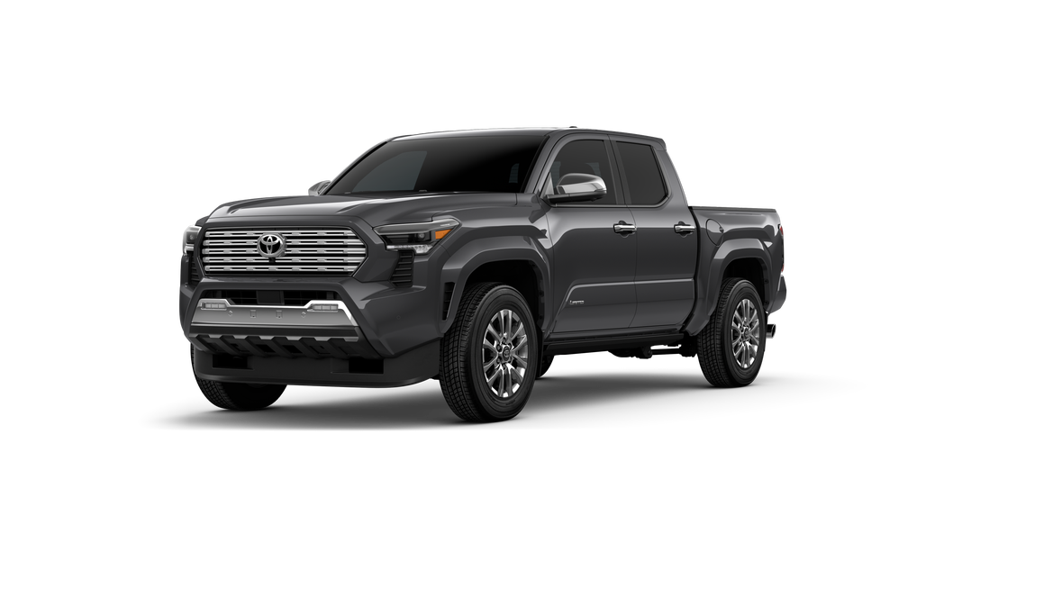 New 2026 Toyota Tacoma Limited 4X4 DOUBLE CAB