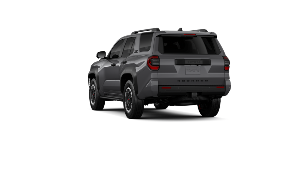 New 2026 Toyota 4Runner TRD Off-Road Premium 4WD TRD OFF-RD PREM