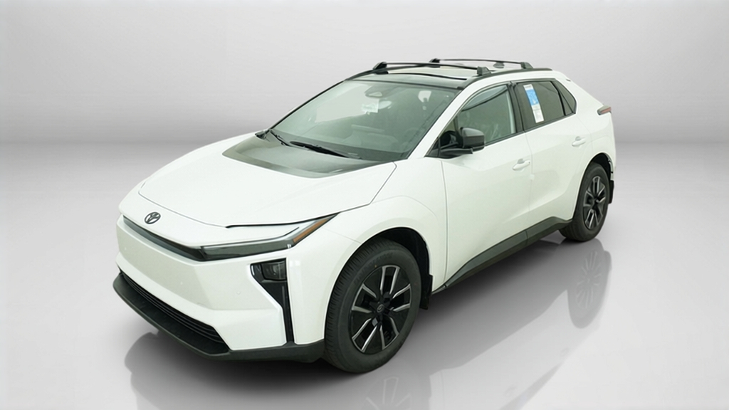 New 2026 Toyota bZ XLE XLE FWD PLUS