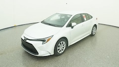 2026 Toyota Corolla Hybrid LE LE SEDAN