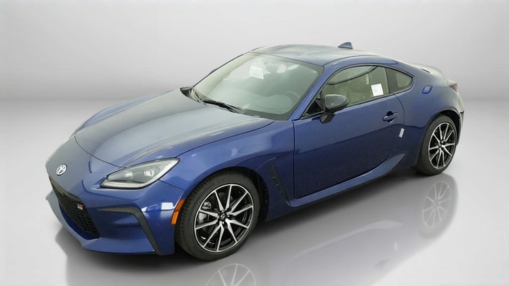 2026 Toyota GR86 2+2 COUPE 6 SPD M/T 
