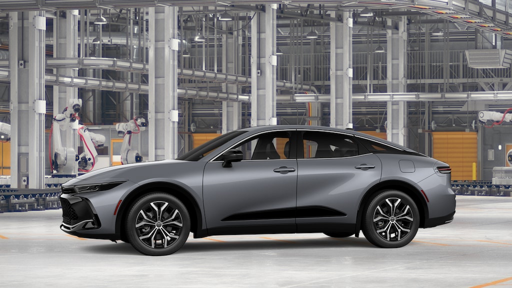 New 2027 Toyota Crown XLE XLE