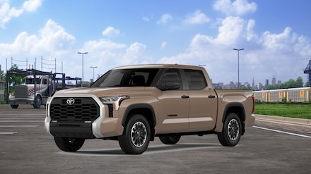 2026 Toyota Tundra SR5 SR5 CREWMAX 5.5