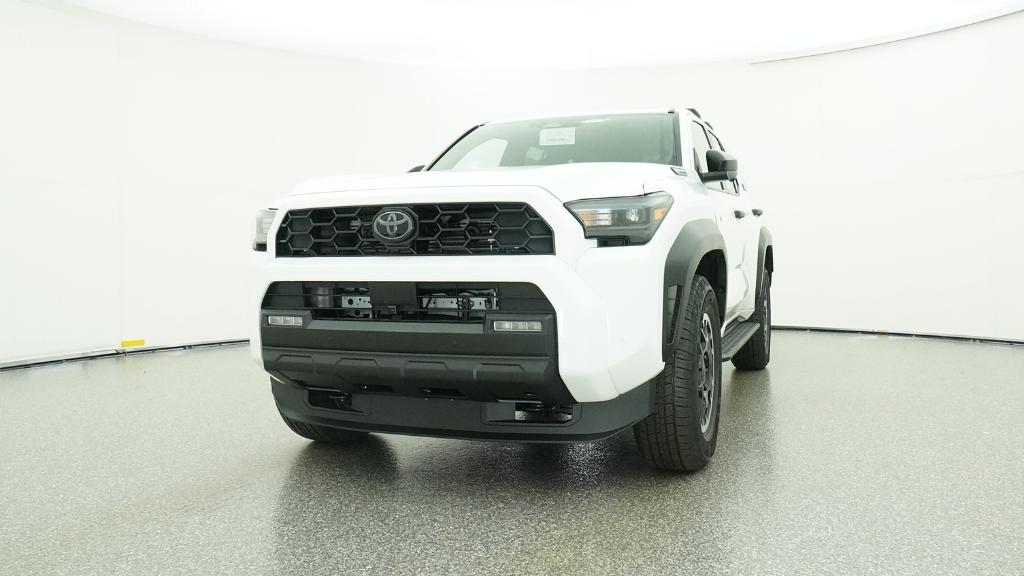 2026 Toyota 4Runner TRD Off-Road Premium - Photo 42