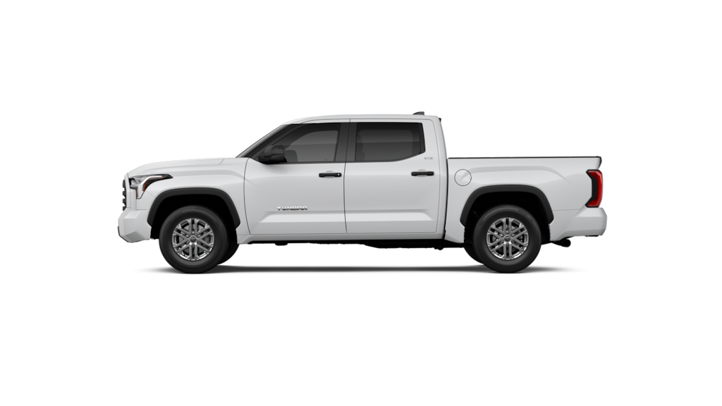 New 2026 Toyota Tundra SR5 SR5 CREWMAX 5.5