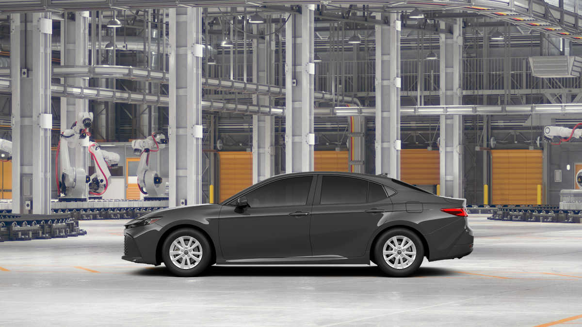 New 2027 Toyota Camry LE LE