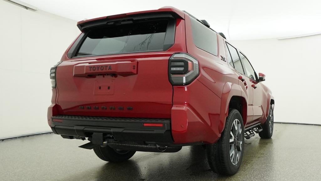 New 2026 Toyota 4Runner TRD Sport Premium 4WD TRD SPORT PREM
