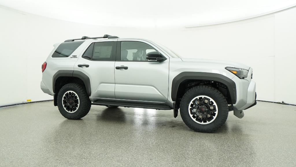 2025 Toyota 4Runner TRD Off-Road Premium photo 2
