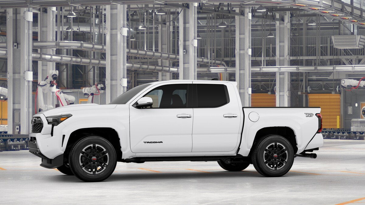 2025 Toyota Tacoma TRD Sport 4x4 Double Cab photo 3