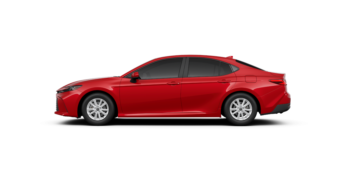 New 2027 Toyota Camry LE LE