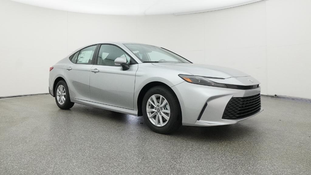 2026 Toyota Camry LE photo 2