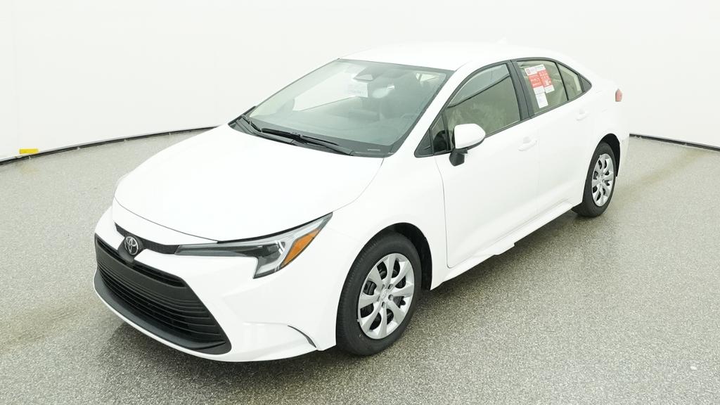 2026 Toyota Corolla