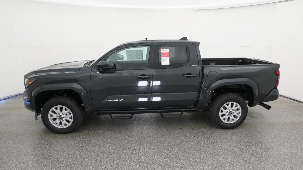 New 2026 Toyota Tacoma SR5 4X4 DOUBLE CAB