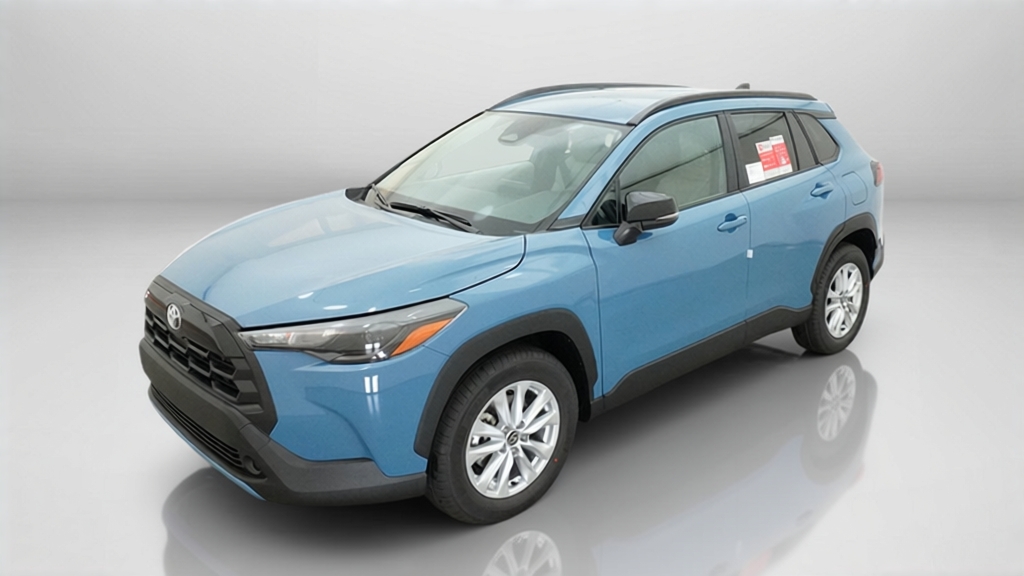 2026 Toyota Corolla Cross LE SUV