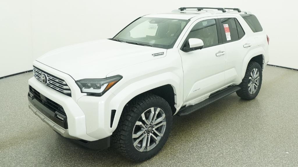 New 2026 Toyota 4Runner i-FORCE MAX Limited i-FORCE MAX SUV