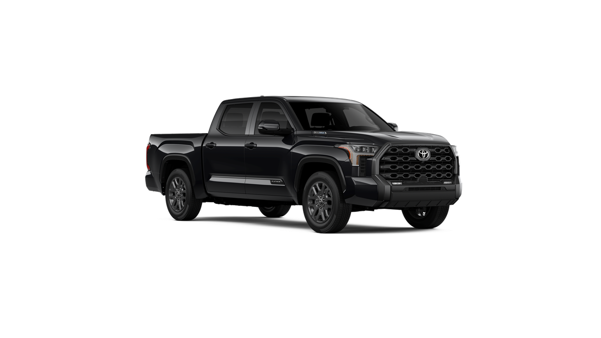 2026 Toyota Tundra Platinum - Photo 69