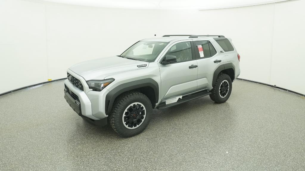 2025 Toyota 4Runner i-FORCE MAX SUV 