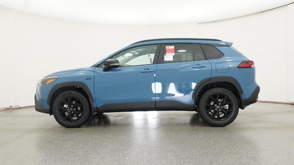 New 2026 Toyota Corolla Cross LE SUV