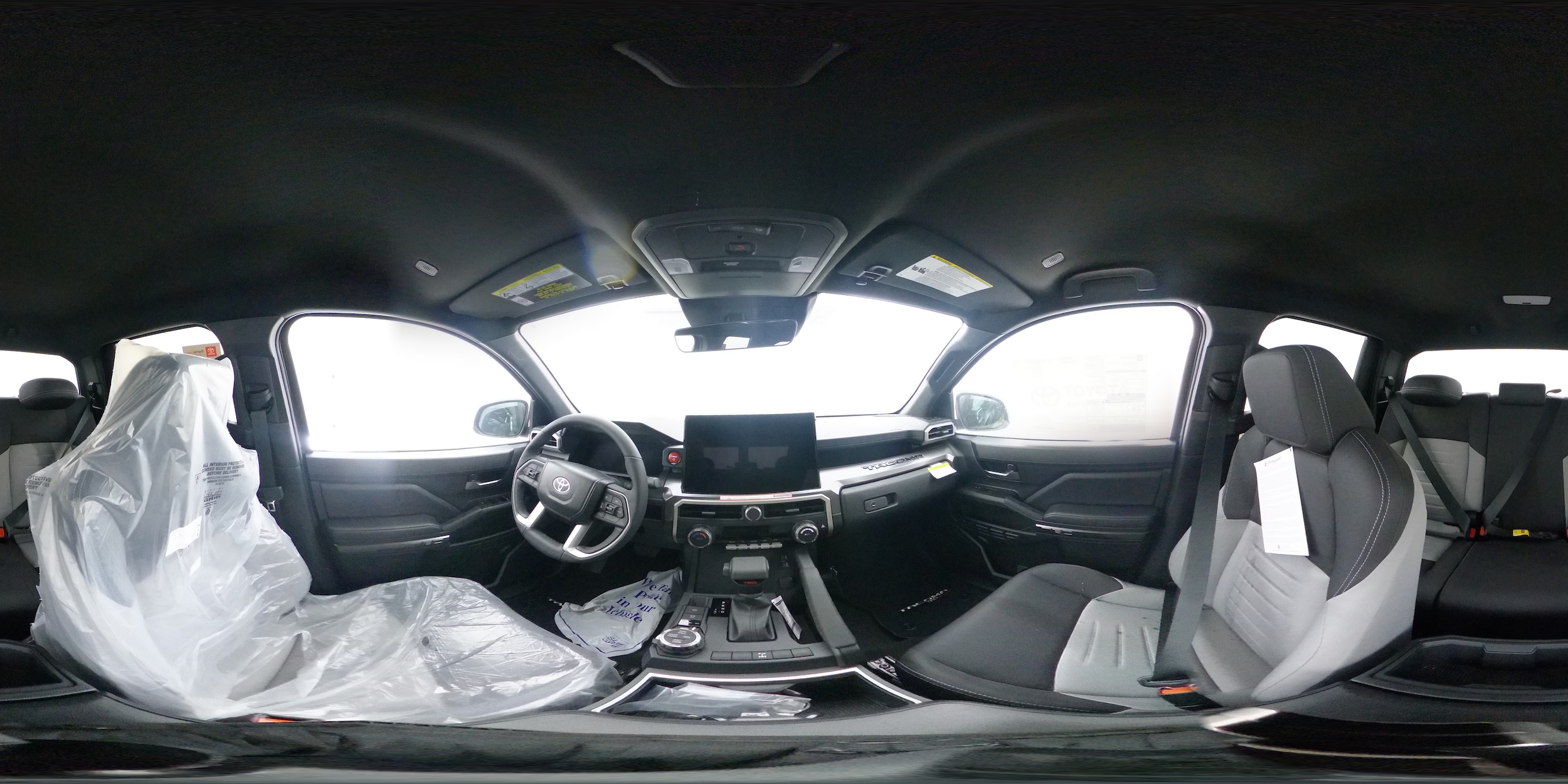 2026 Toyota Tacoma TRD Off Road - Photo 29