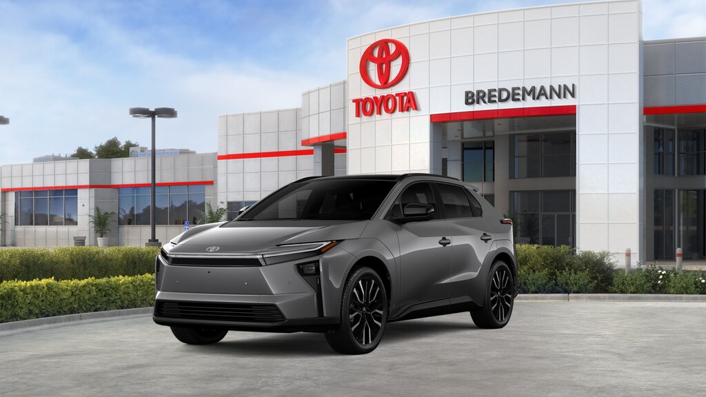 New 2026 Toyota bZ Limited LIMITED AWD