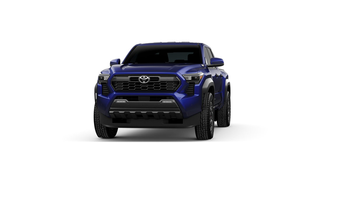 2025 Toyota Tacoma TRD Off Road - Photo 37