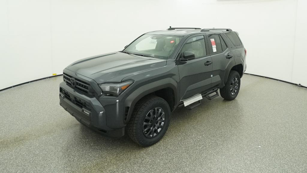 2026 Toyota 4Runner SR5 - Photo 34