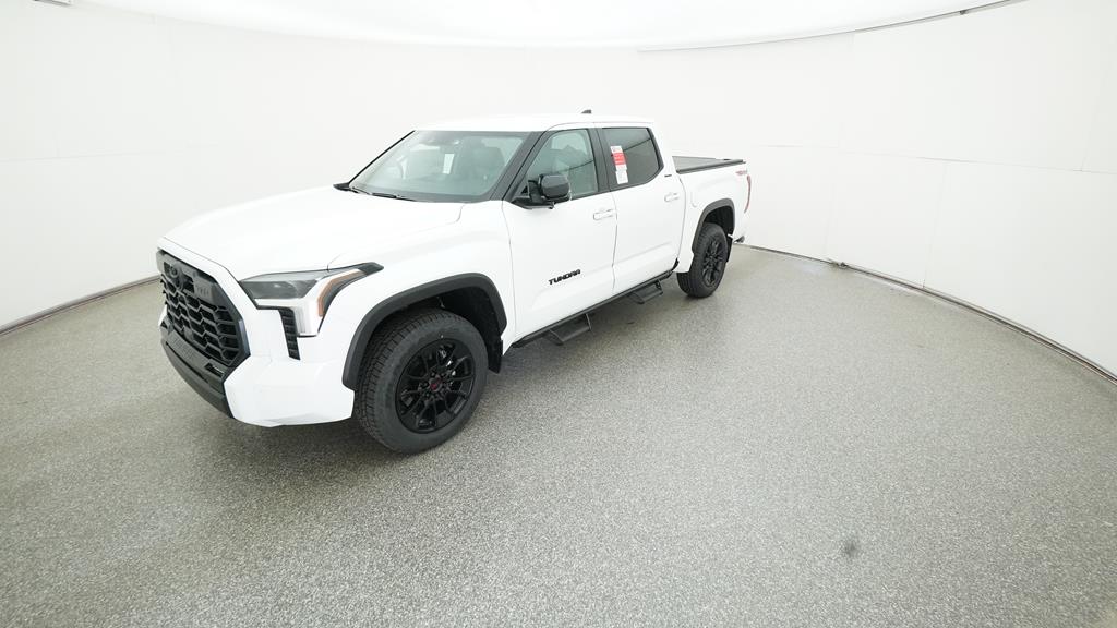 2025 Toyota Tundra LIMITED CREWMAX 5.5 