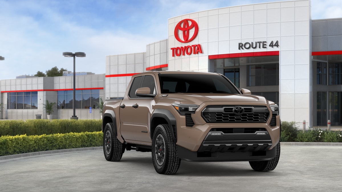 2026 Toyota Tacoma TRD Off Road - Photo 47