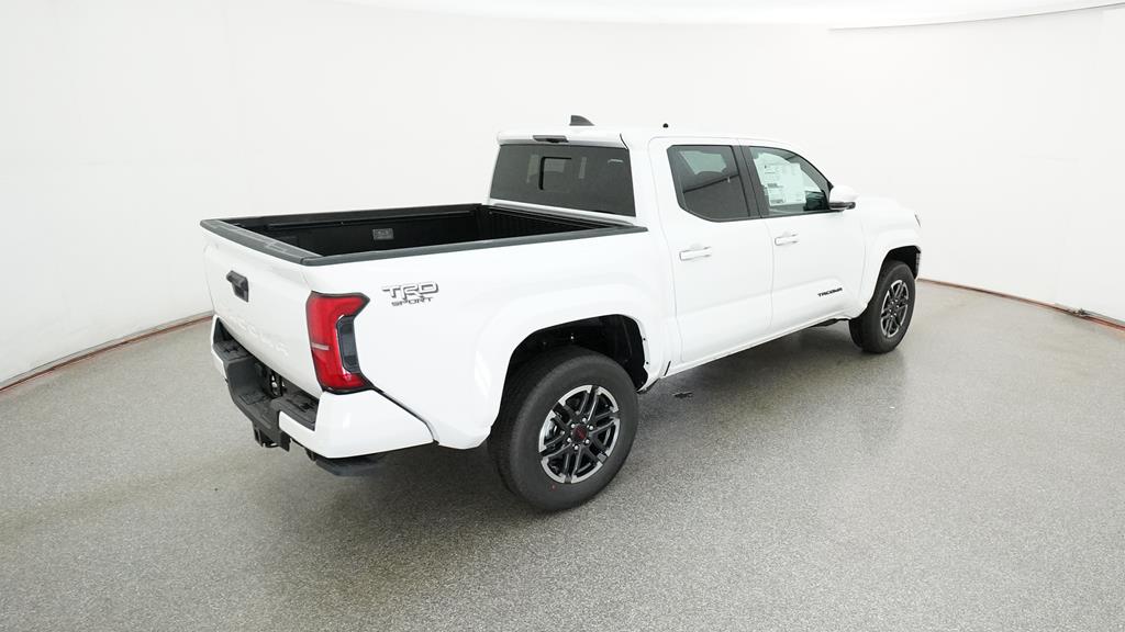 2025 Toyota Tacoma TRD Sport - Photo 41