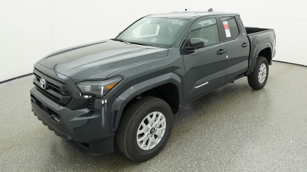 2026 Toyota Tacoma 4WD