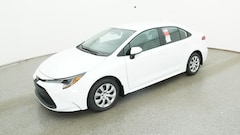 2026 Toyota Corolla LE Sedan