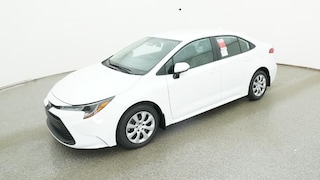 2026 Toyota Corolla LE Sedan