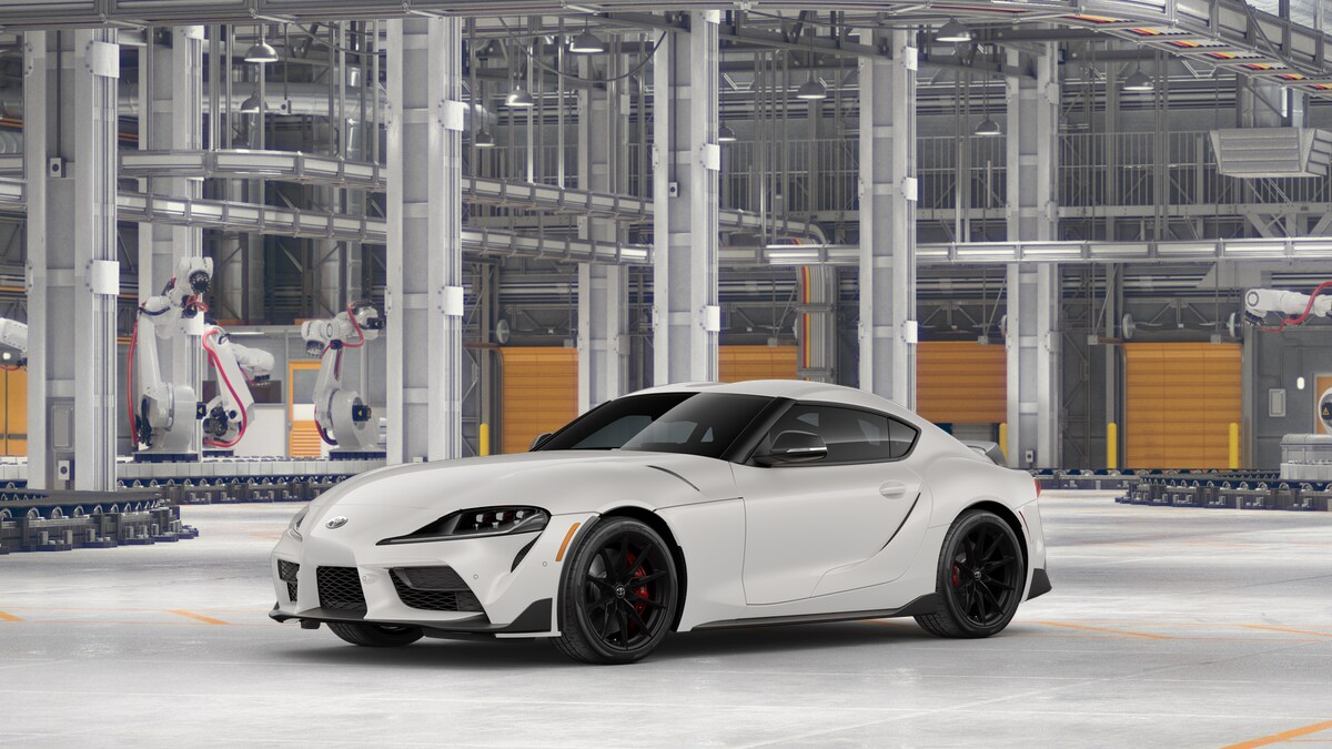 2026 Toyota Supra 3.0 photo 2